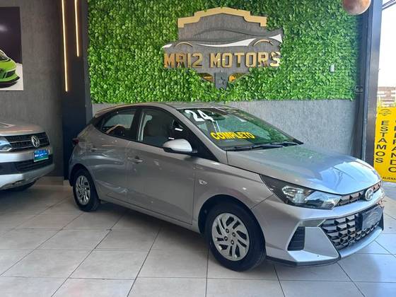 HYUNDAI HB20 1.0 12V FLEX SENSE PLUS MANUAL HYUNDAI HB20 1.0 12V FLEX SENSE PLUS MANUAL